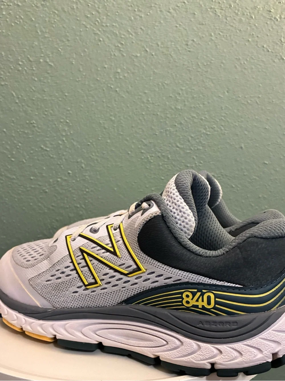 New Balance pre owned